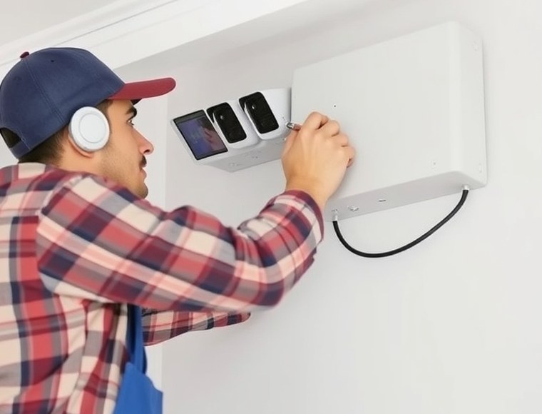 Instalación de Cámaras Mendoza